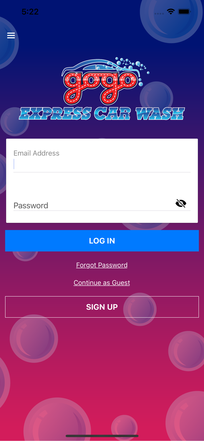 GoGo Express Car Wash