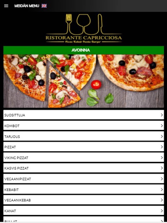 Screenshot #4 pour Rcpizza