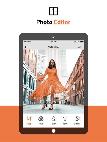 Photo Editor : Photo Collageのおすすめ画像2