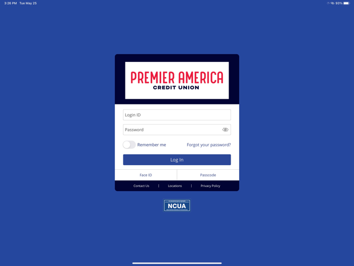 Premier America Credit Union