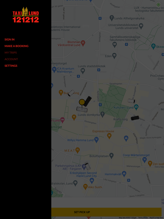 Screenshot #4 pour Taxilund121212