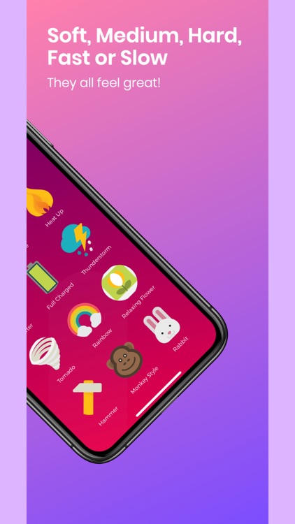 Vibrator Massage Vibration App screenshot-6