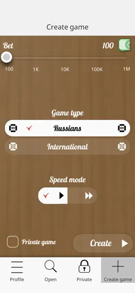 Game screenshot Checkers Online Game apk