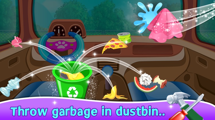 Car Salon Care and Repair