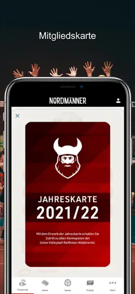Game screenshot NORDMÄNNER apk