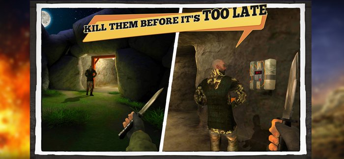 FPS Offline Gun Shooting Games