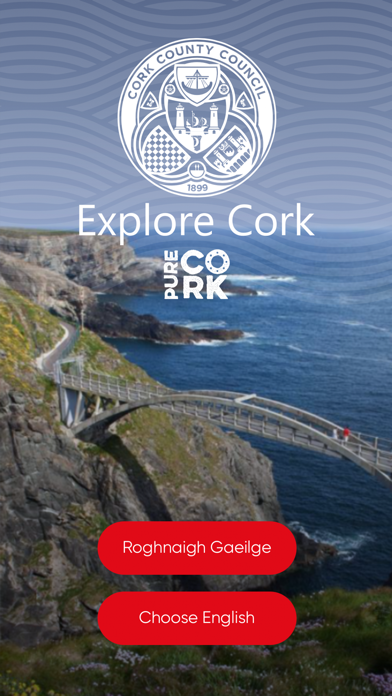 Explore Cork Screenshot