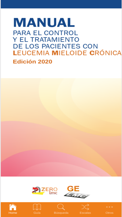 Screenshot #1 pour Manual GELMC