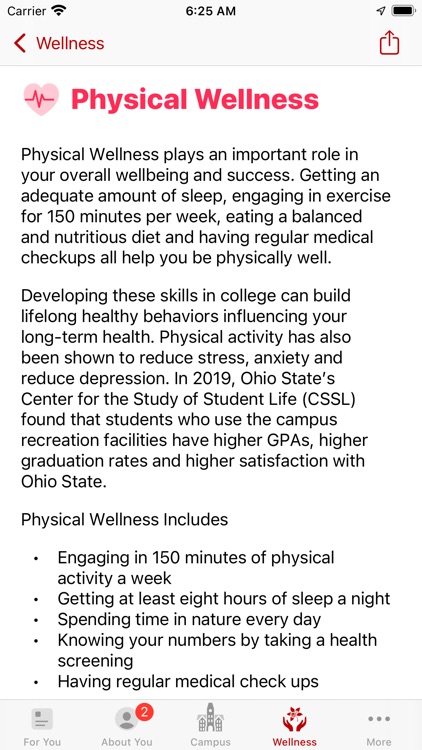 Ohio State screenshot-9