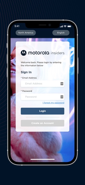 Motorola Insiders on the App Store
