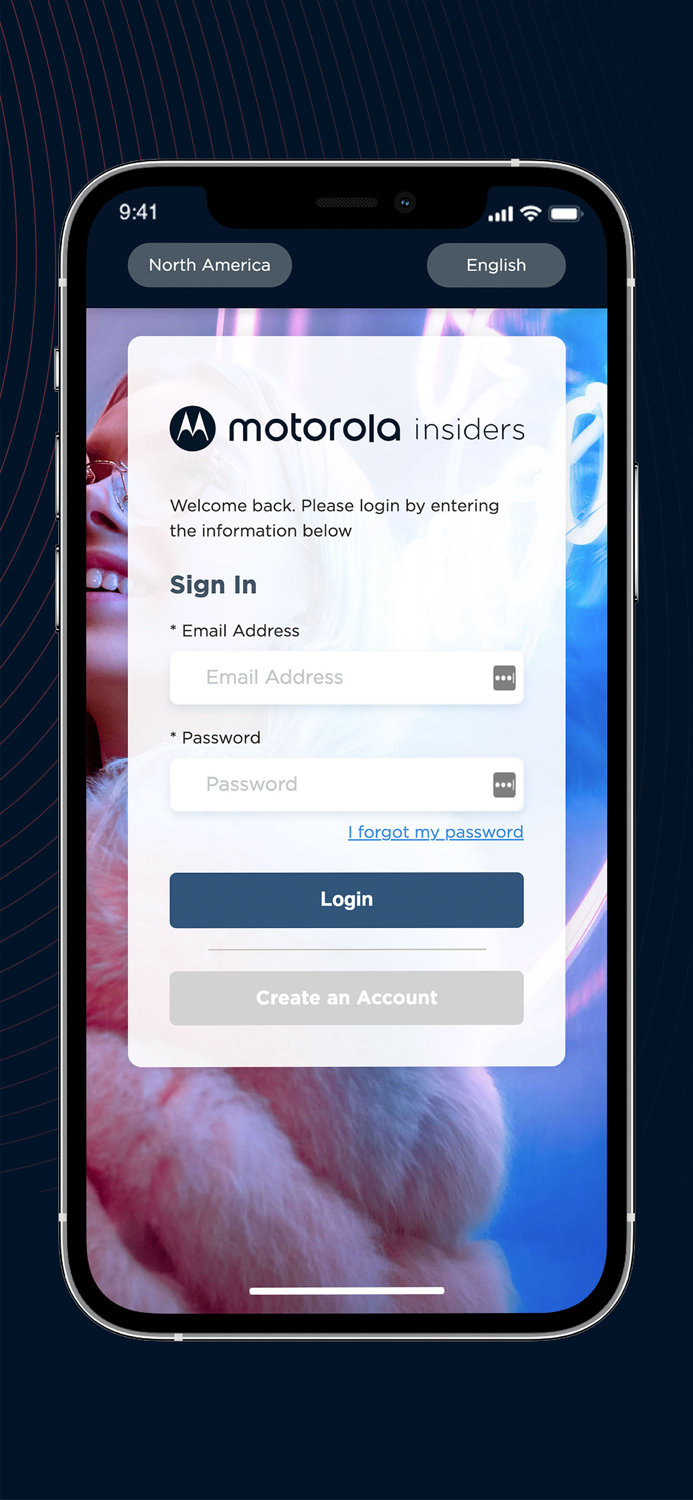 Motorola Insiders
