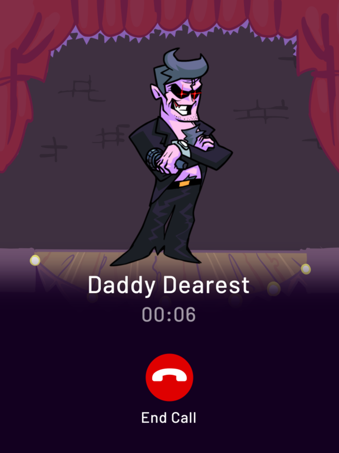 Call from Friday Night Funkin