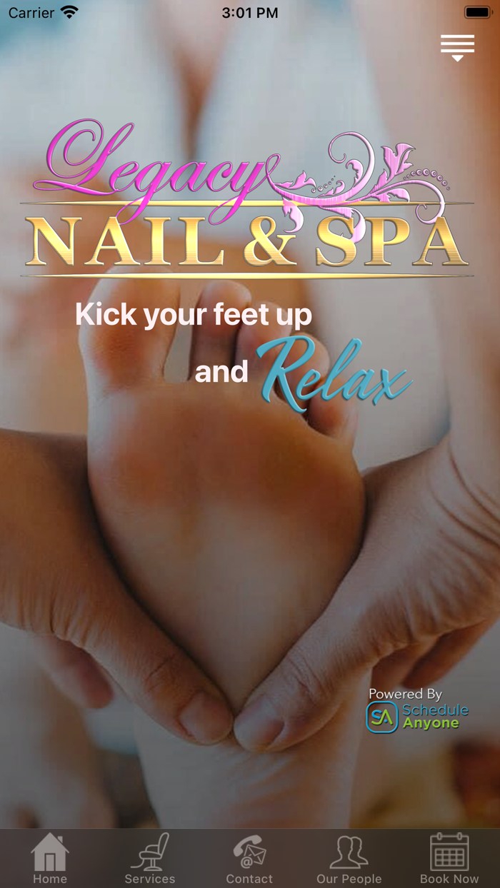 Legacy Nails and Spa