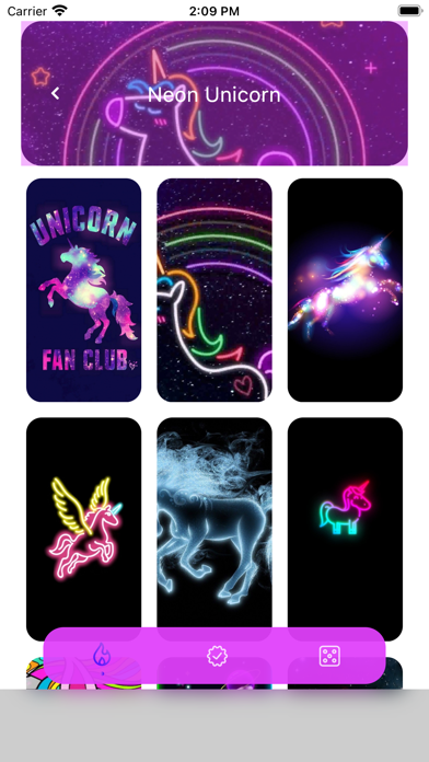 Unicorn Wallpaper HDのおすすめ画像5