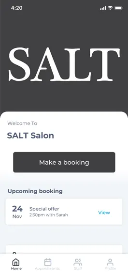 Game screenshot SALT Salon mod apk