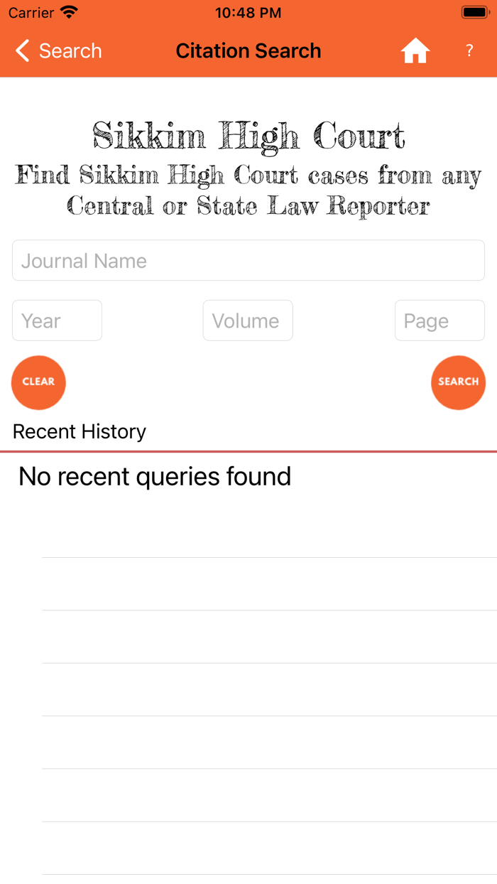 Sikkim Legal Reports