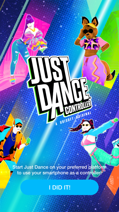 Just Dance Controller screenshot 2