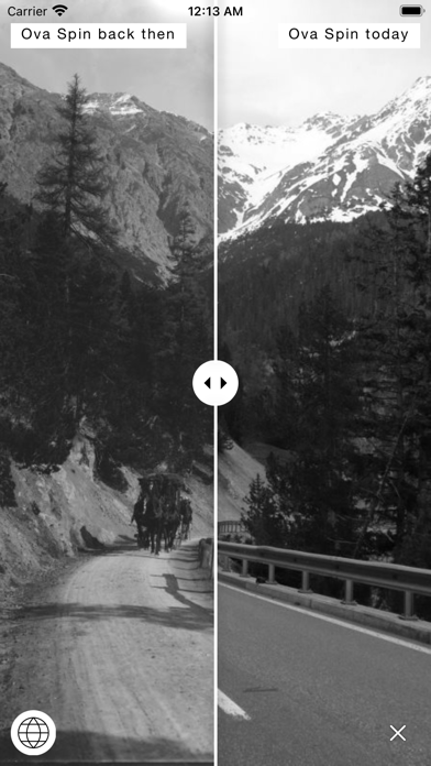 The Swiss National Park Screenshot