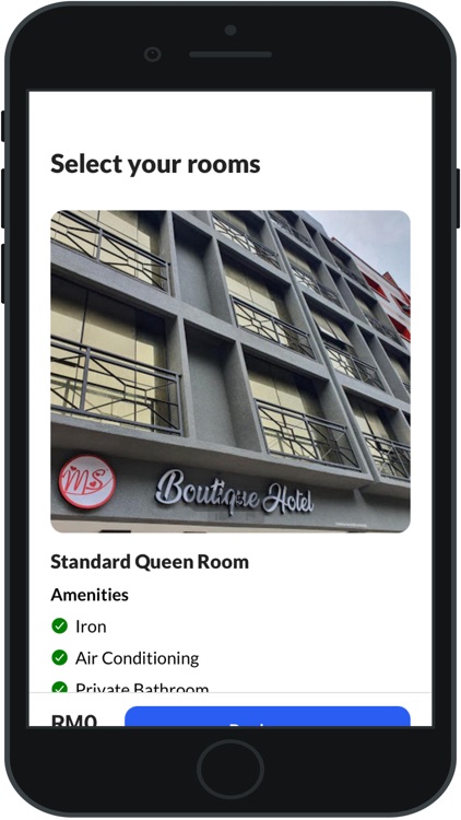 Gila Gila Rooms screenshot-3