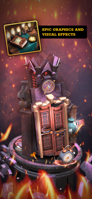 Doors: Paradox スクリーンショット