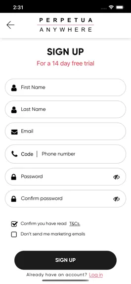 Game screenshot Perpetua Anywhere apk