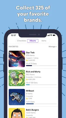 Game screenshot Quidd: Digital Collectibles mod apk