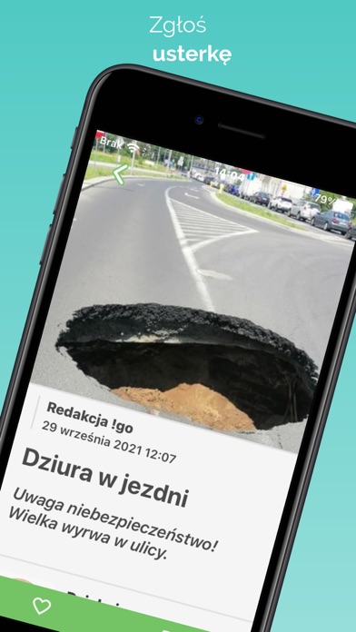 !go Gmina Ustka Screenshot