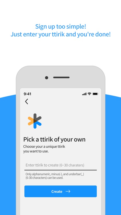 ttirik - Safe Call & Message screenshot-5