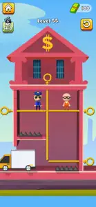 Prison Escape: Pull The Pin screenshot #1 for iPhone