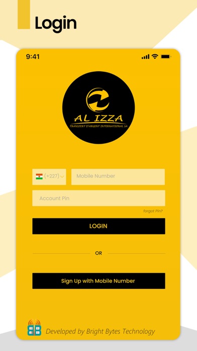 AL IZZA MONEY Screenshot
