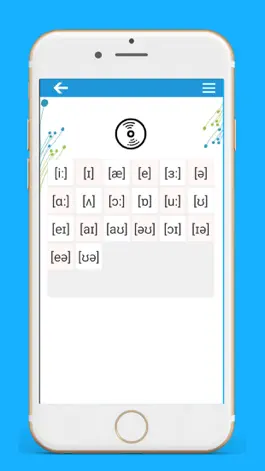 Game screenshot 标准国际英语音标 mod apk