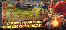 Game screenshot Tam Quốc Tranh Phong mod apk