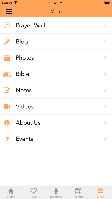Life Church of San Antonio Screenshot