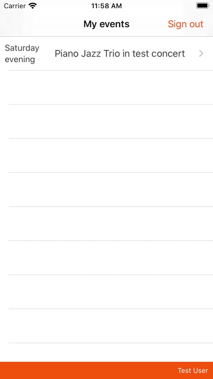 Cango Tickets Scanner