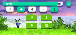 Game screenshot Math game 3rd 4th graders apk