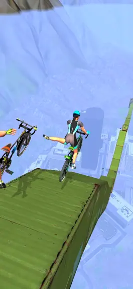Game screenshot Bike Rage! hack