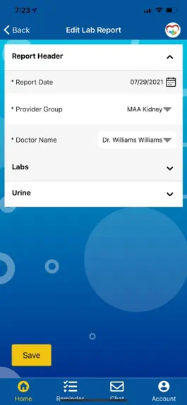 Game screenshot OptMyCare hack