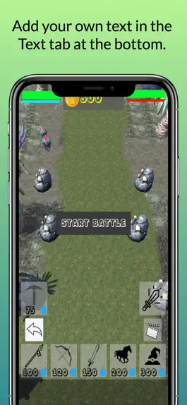 Game screenshot Middle Earth War hack