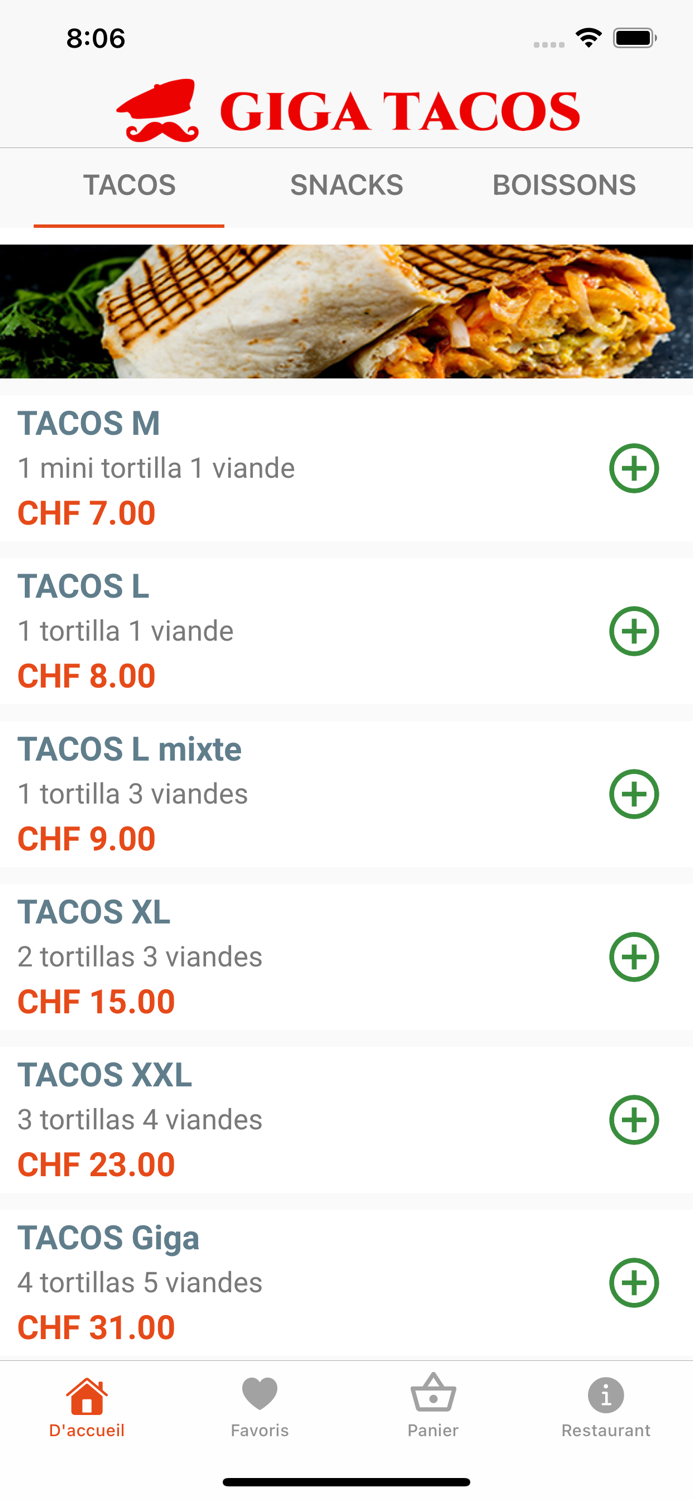 Giga Tacos