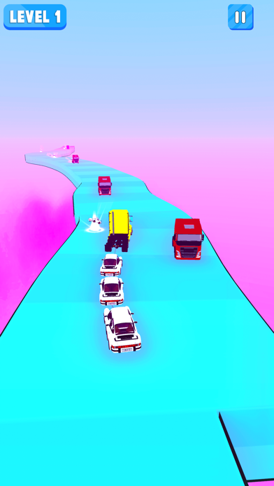 Tow Cars Screenshot
