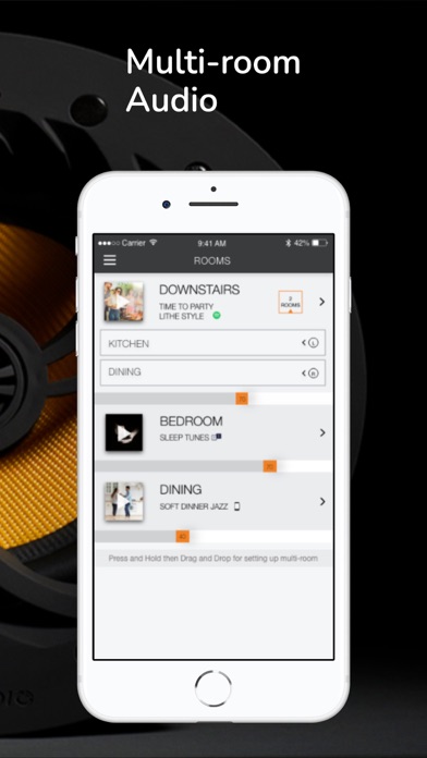 Lithe Audio Screenshot