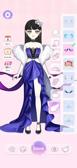 Game screenshot Princess Doll - Dress Up Game hack