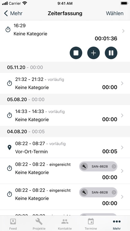Charles Bad screenshot-5