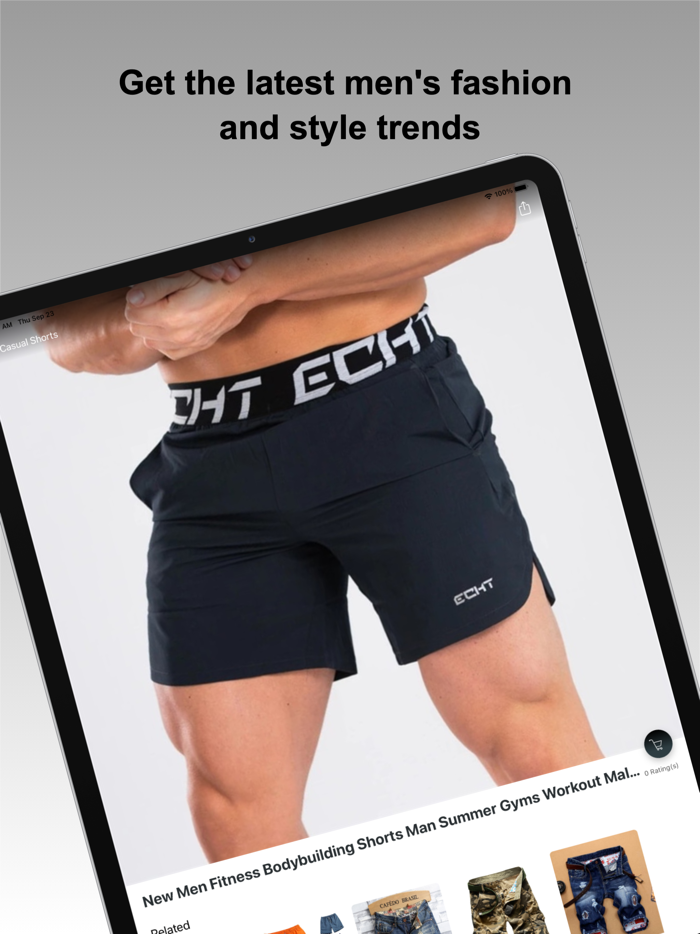 Men Fashion Clothing Cheap