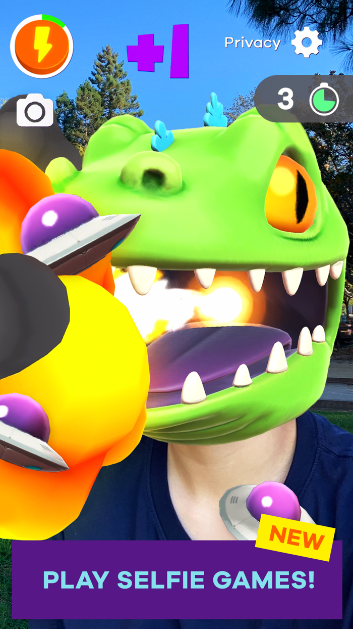 Do Not Touch by Nickelodeon