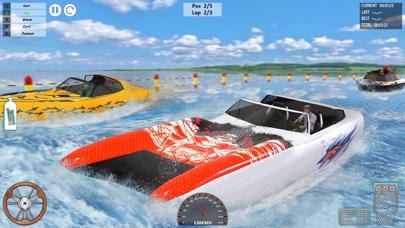 How to cancel & delete 3D Boat Racing Simulator 2018 from iphone & ipad 4
