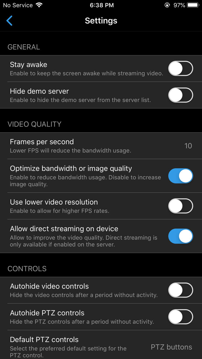 Velocity Vision Mobile