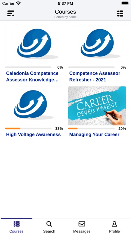 ATTAIN by Caledonia Competence