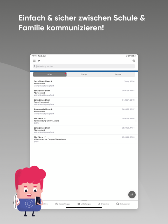 Screenshot #5 pour Campus Theresianum