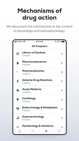 Game screenshot TRC - Pharmacology hack